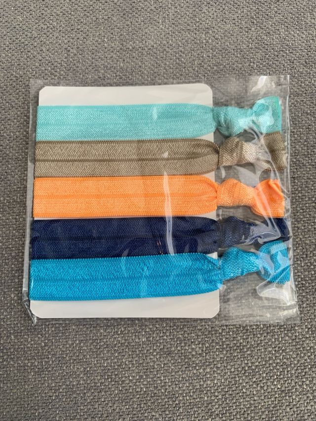 Gomas/Pulseras de colores variados