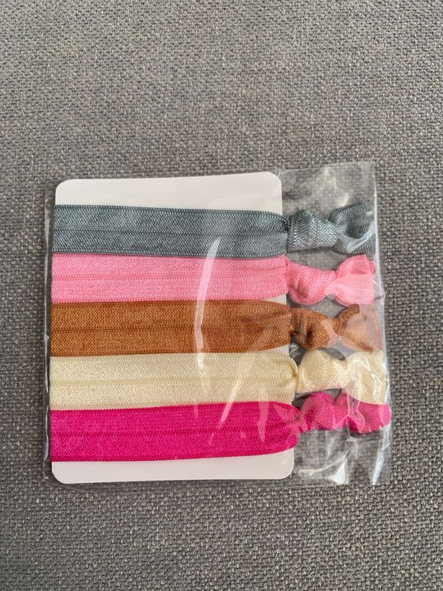 Gomas/Pulseras de colores variados