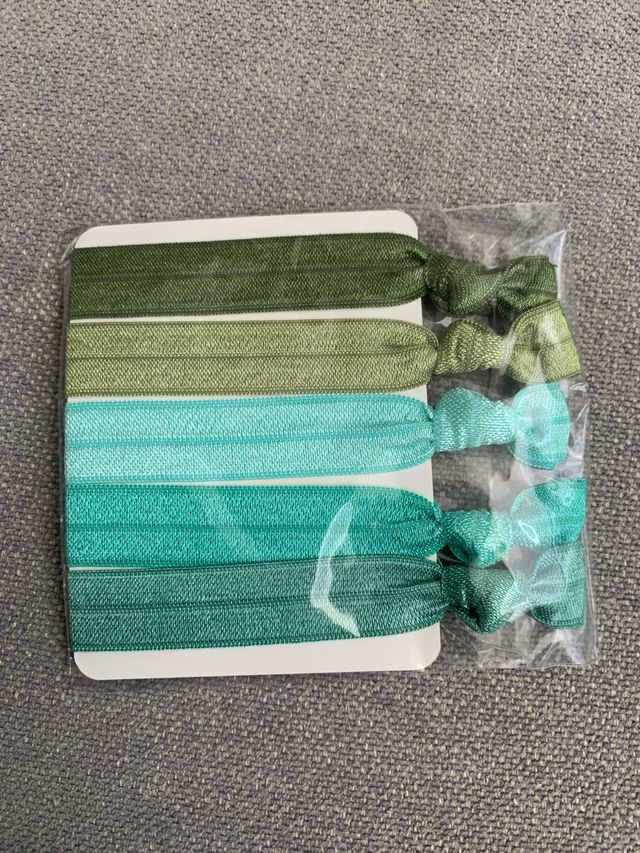 Gomas/Pulseras de colores variados