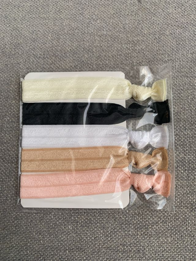 Gomas/Pulseras de colores variados