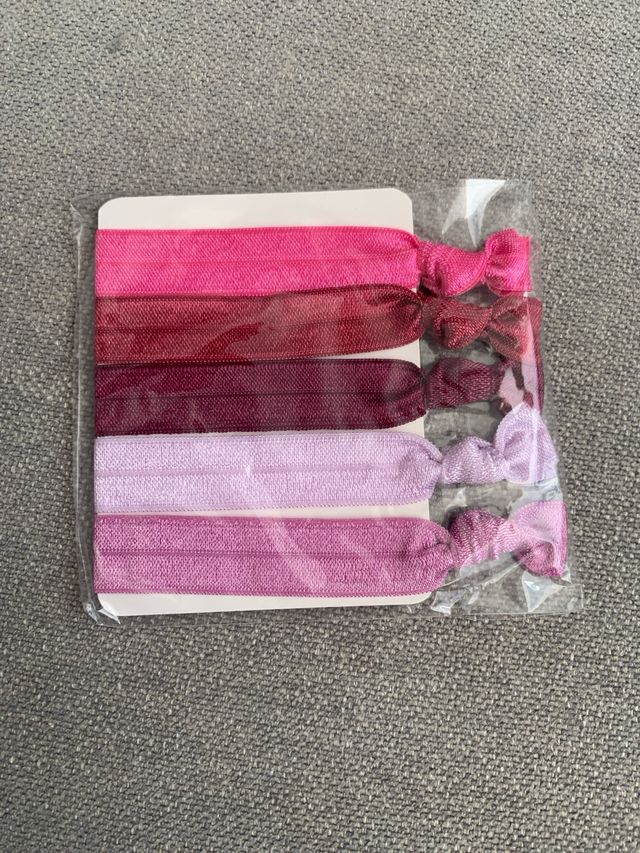 Gomas/Pulseras de colores variados