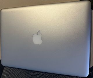MacBook Pro A1278 Plata