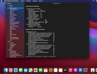 MacBook Pro A1278 Plata