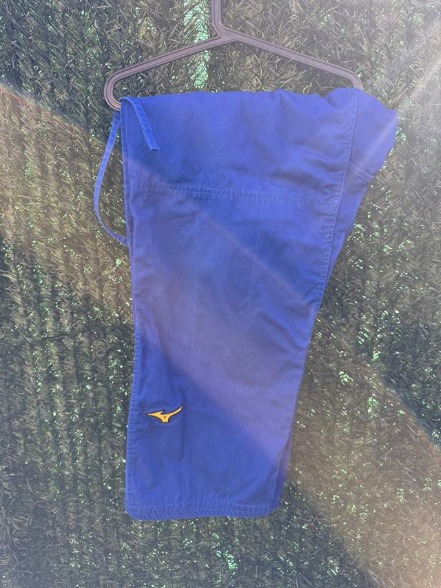 Kimono Judo Mizuno Azul