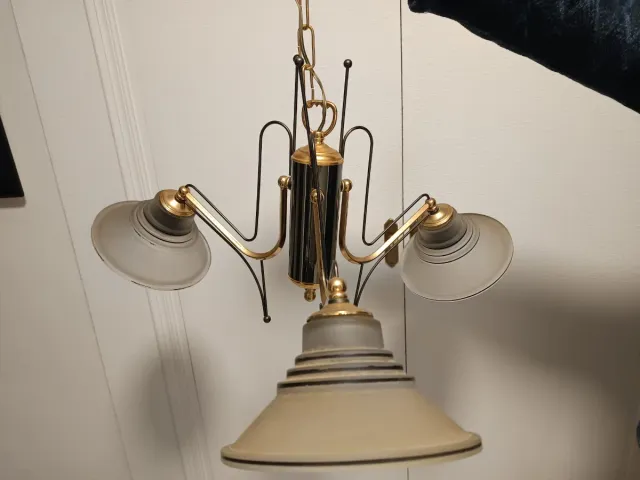 Lámpara de techo colgante