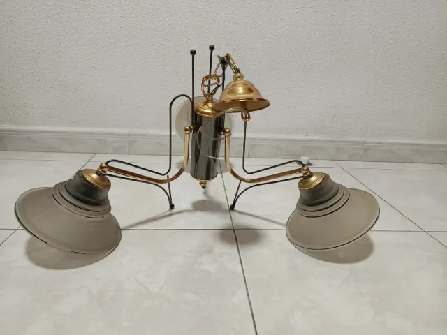 Lámpara de techo colgante