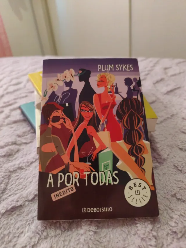 A por todas (Spanish Edition)