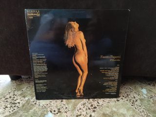 Vinilo Fausto Papetti 27ª Raccolta