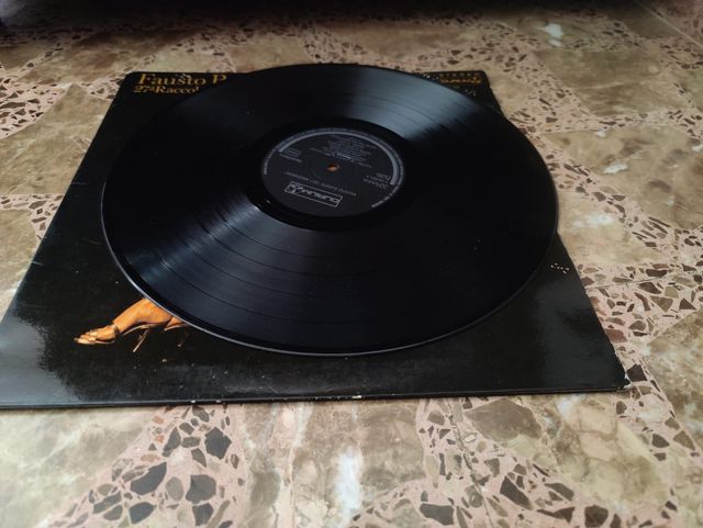 Vinilo Fausto Papetti 27ª Raccolta