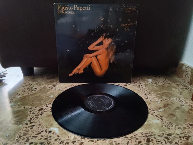 Vinilo Fausto Papetti 27ª Raccolta