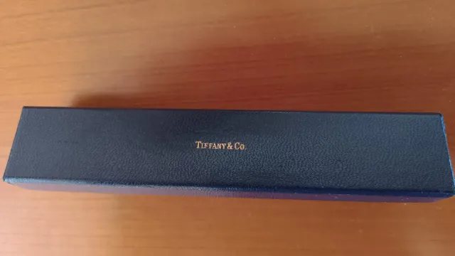 Bracciale Tiffany tartarughe vintage sterling silv