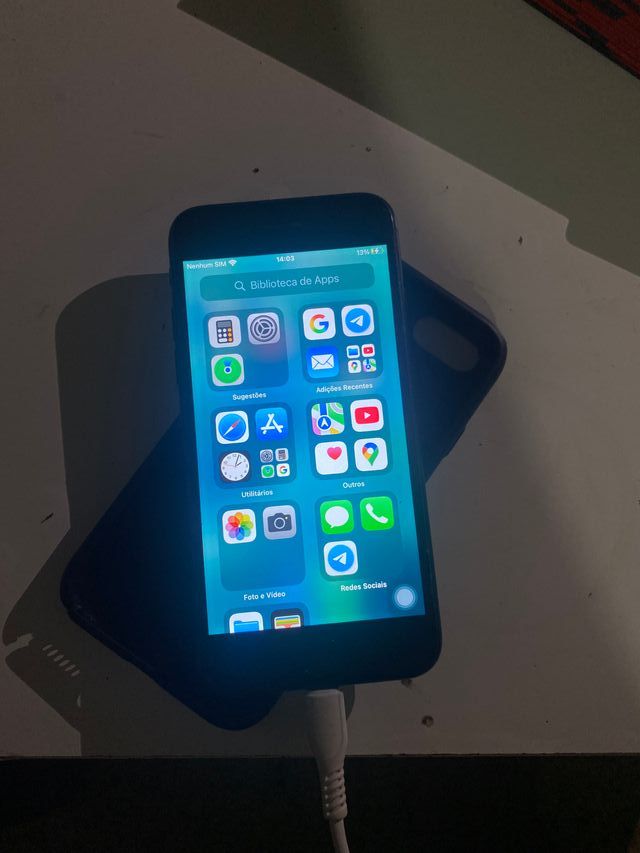 iPhone 7 128 GB Negro