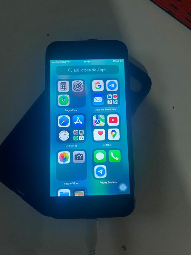 iPhone 7 128 GB Negro
