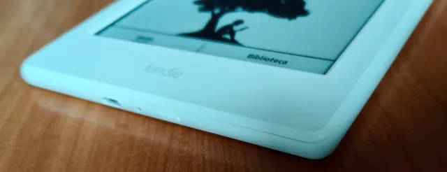 Kindle 8ª Gen Amazon