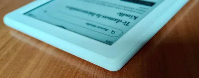 Kindle 8ª Gen Amazon