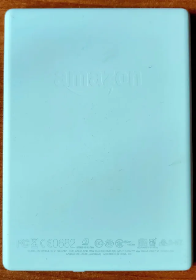 Kindle 8ª Gen Amazon