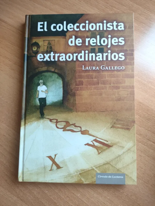 El Coleccionista De Relojes Extraordinarios