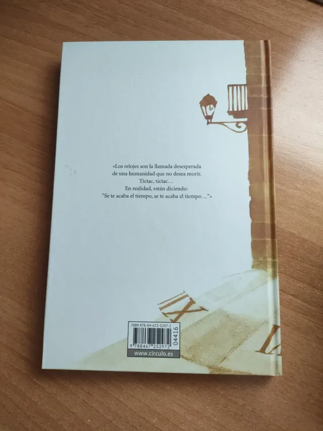 El Coleccionista De Relojes Extraordinarios