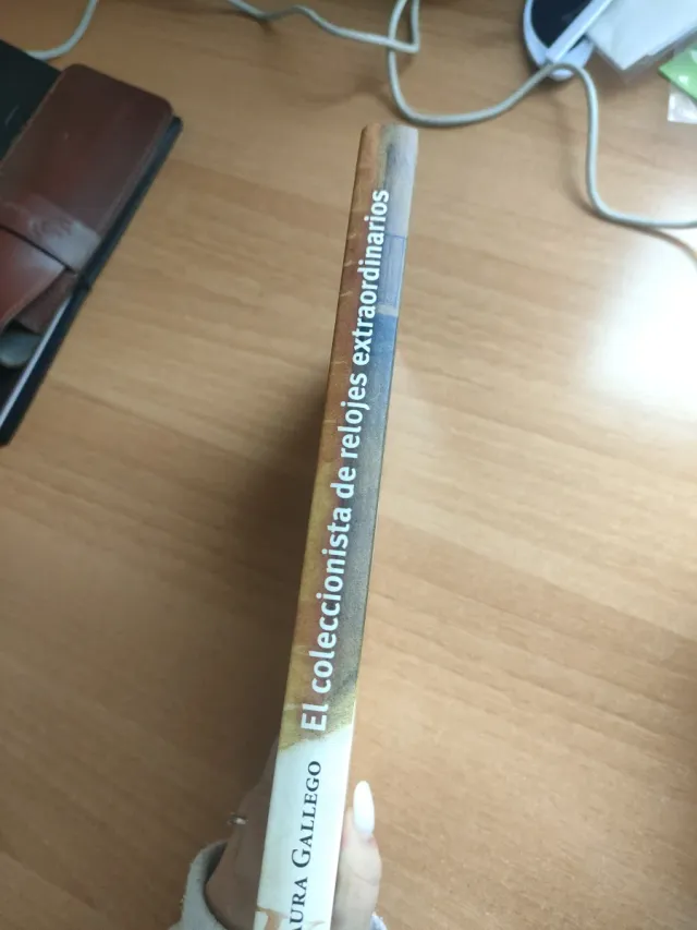 El Coleccionista De Relojes Extraordinarios