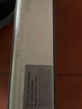 Patinete Eléctrico xiaomi Blanco