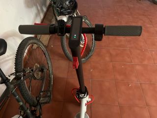 Patinete Eléctrico xiaomi Blanco