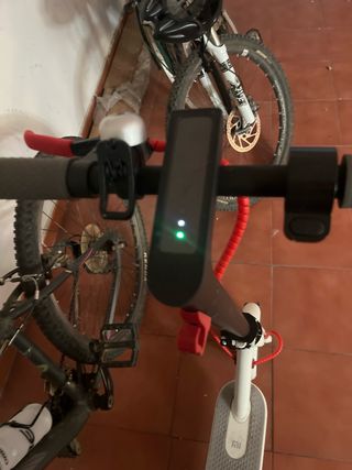 Patinete Eléctrico xiaomi Blanco