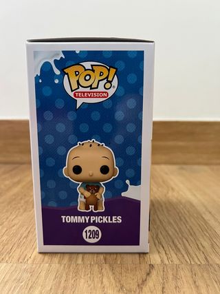 Funko Tommy Pickles 1209 Pop Rugrats Nikelodeon