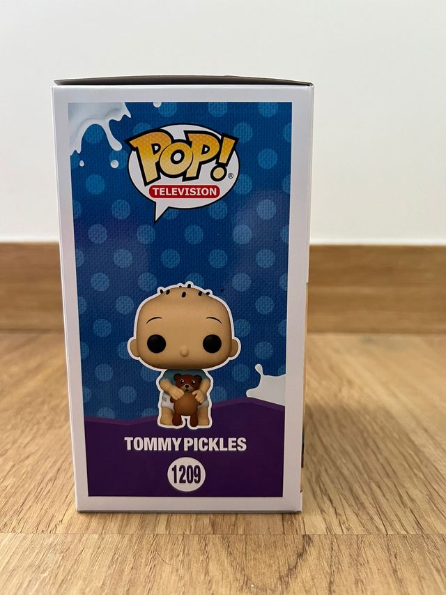 Funko Tommy Pickles 1209 Pop Rugrats Nikelodeon
