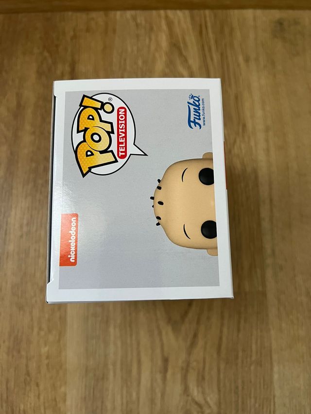 Funko Tommy Pickles 1209 Pop Rugrats Nikelodeon