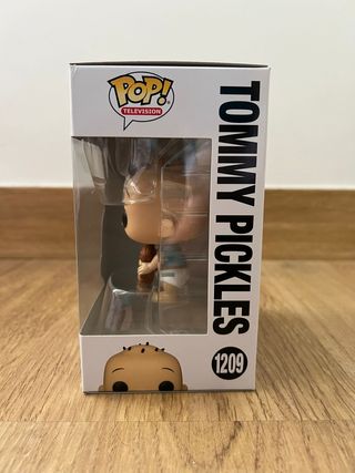 Funko Tommy Pickles 1209 Pop Rugrats Nikelodeon