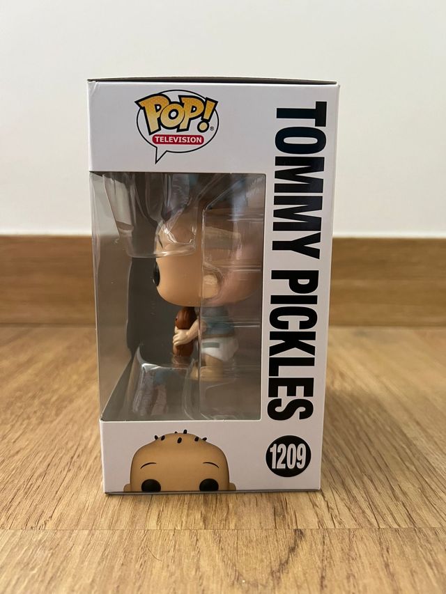 Funko Tommy Pickles 1209 Pop Rugrats Nikelodeon