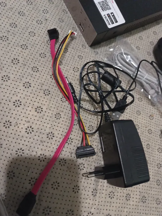 Grabador Digital Zosi DVD