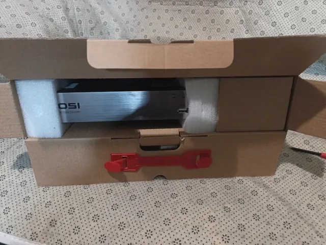 Grabador Digital Zosi DVD