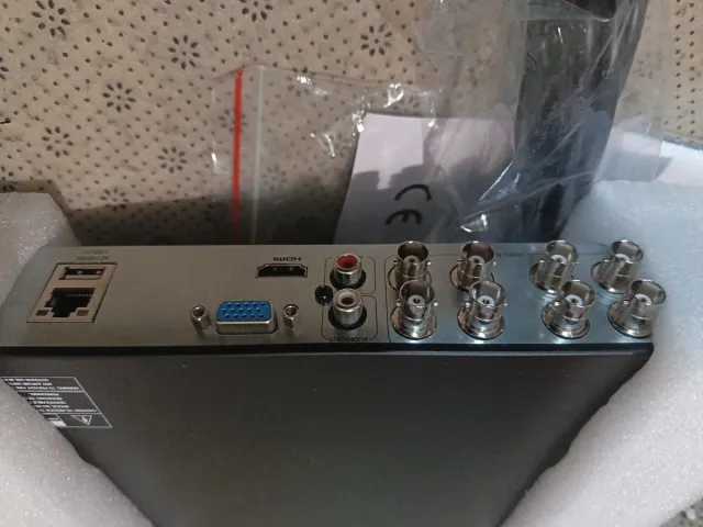 Grabador Digital Zosi DVD