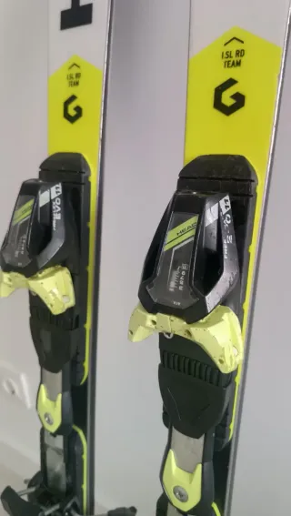 Esquís Head WC Rebels SL 132 cm