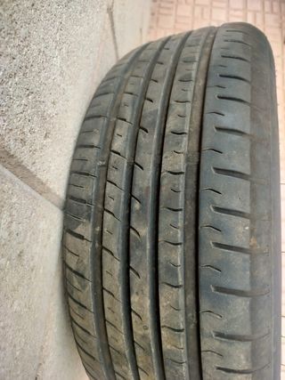 4 Llantas de aluminio 16 pulgadas