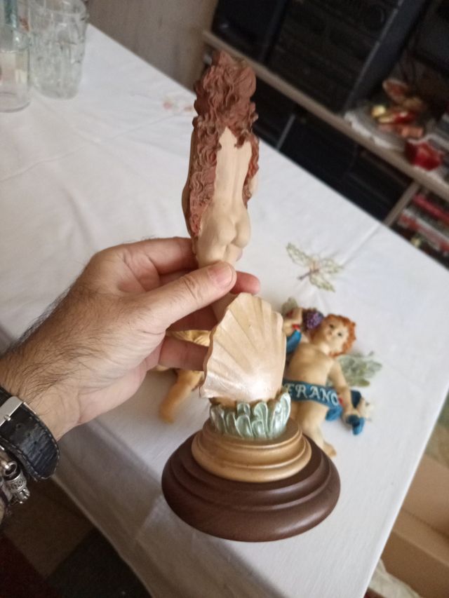 Estatua Venus/Afrodita, regalo ángeles 