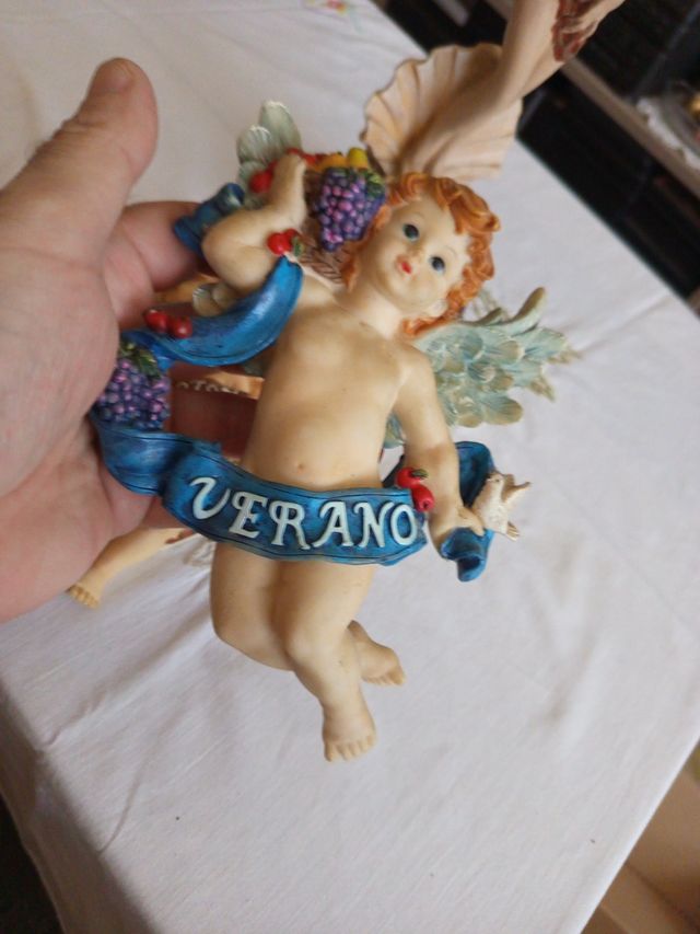 Estatua Venus/Afrodita, regalo ángeles 