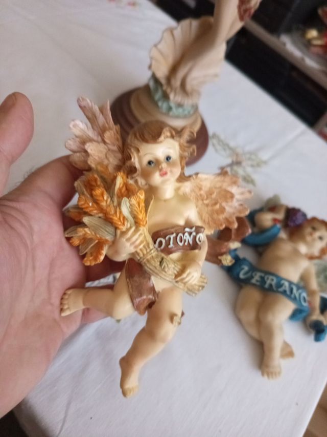 Estatua Venus/Afrodita, regalo ángeles 