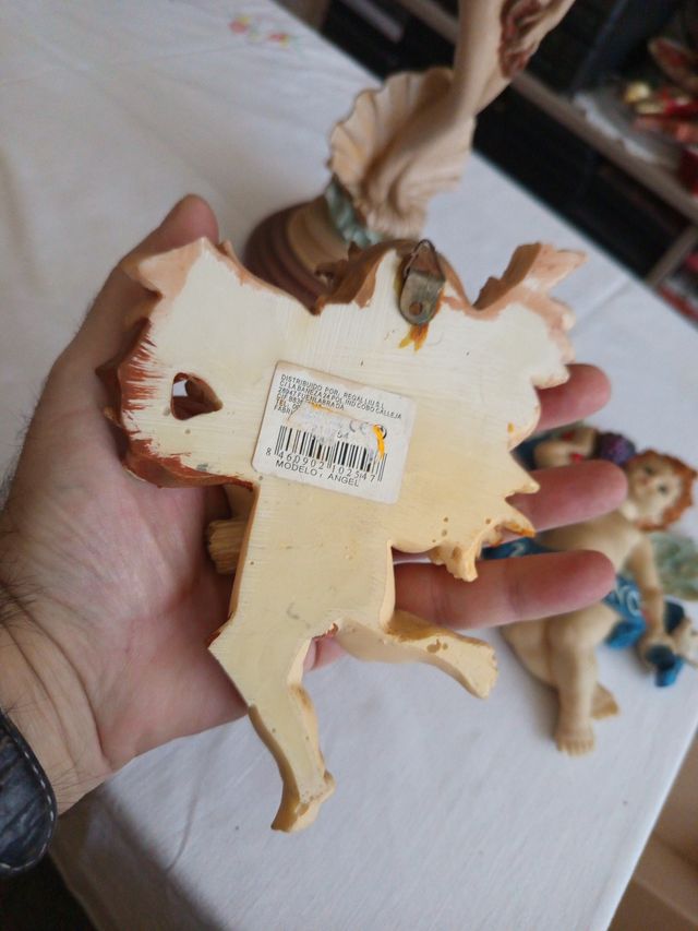 Estatua Venus/Afrodita, regalo ángeles 