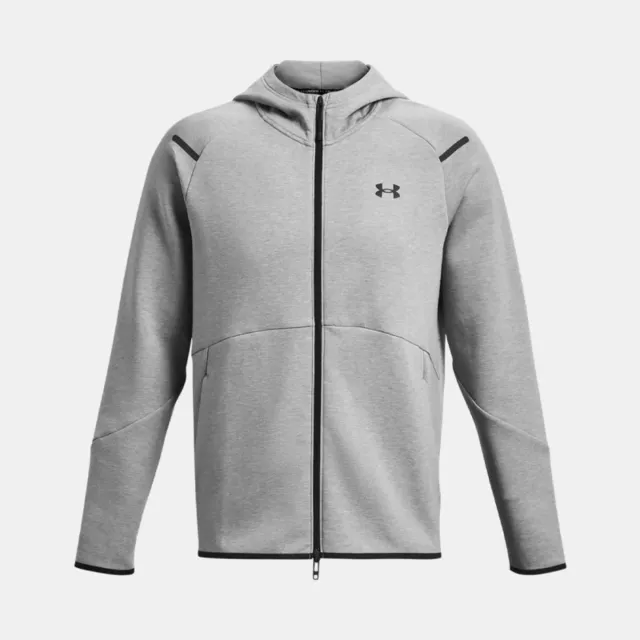 (Talla S)) UNDER ARMOUR. Sudadera Gris