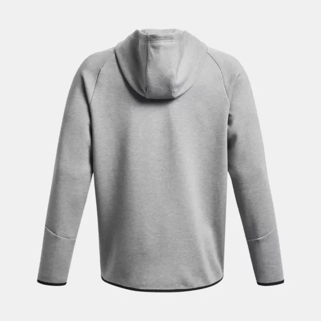 (Talla S)) UNDER ARMOUR. Sudadera Gris