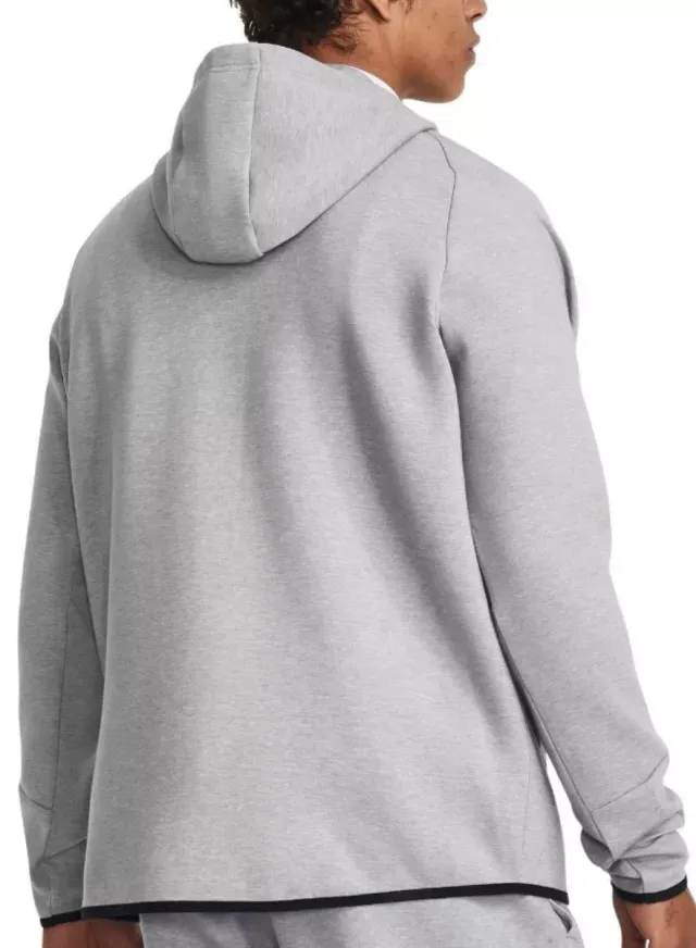 (Talla S)) UNDER ARMOUR. Sudadera Gris