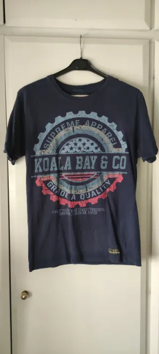 Camiseta Koala Bay Algodón Talla M