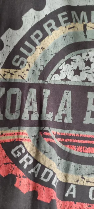 Camiseta Koala Bay Algodón Talla M