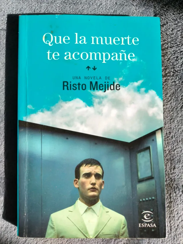 Que la muerte te acompañe