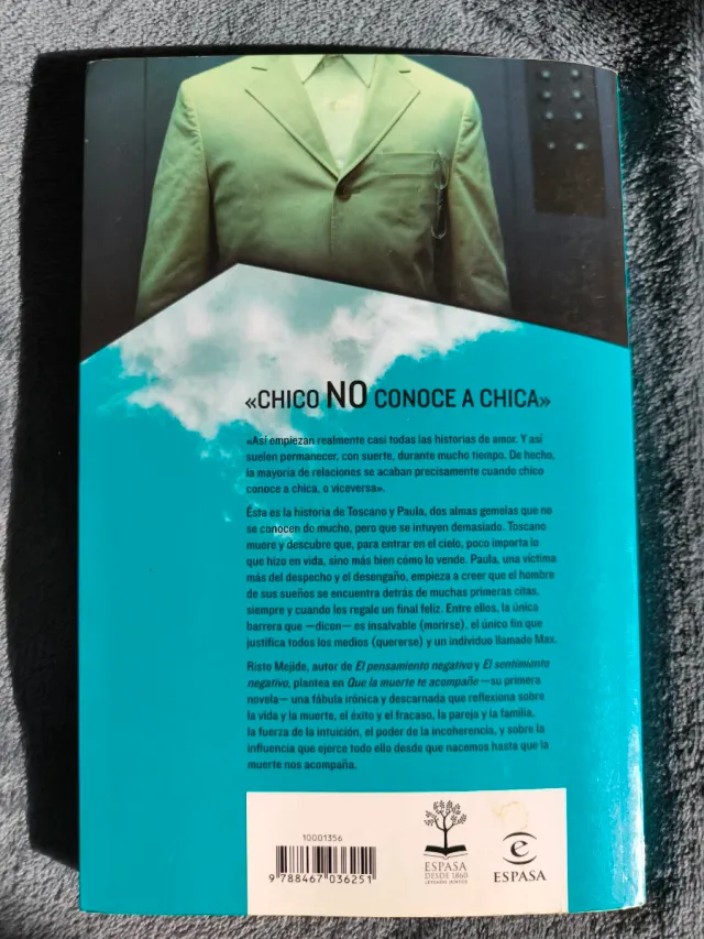 Que la muerte te acompañe