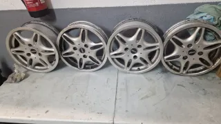 Llantas Smart Fortwo 450 (4 unidades)