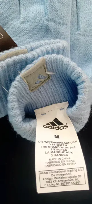 Guanti Adidas Corp. Gloves Taglia M