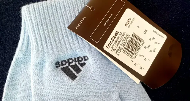 Guanti Adidas Corp. Gloves Taglia M